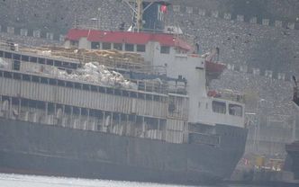 Dramat tysięcy krów. Ugrzęzły na statku, władze zakazały rozładunku w porcie