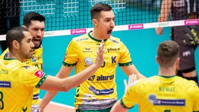 PlusLiga. Pracownik na parkiecie po meczu Warta - Skra. Klub wyciągnął konsekwencje