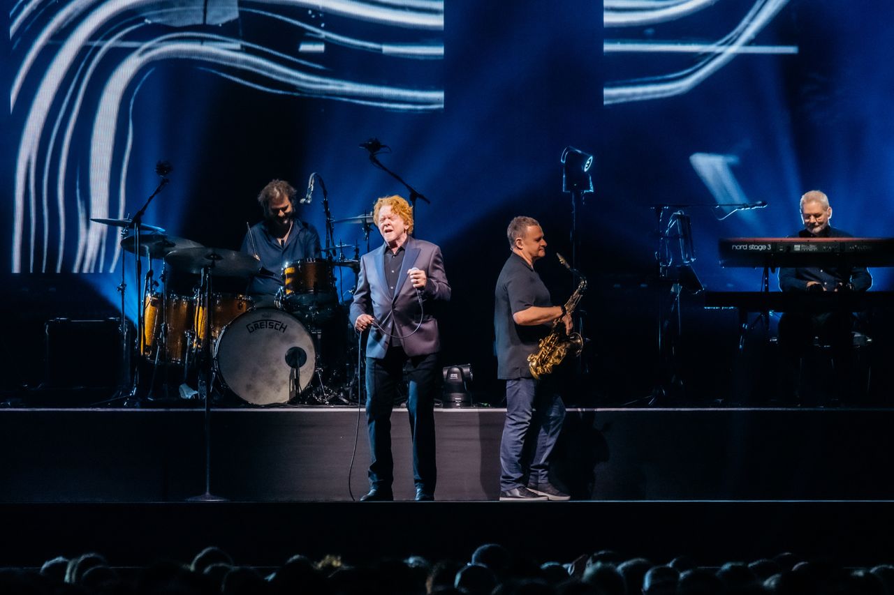 Simply Red w Krakowie