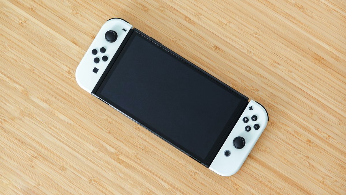 Nintendo Switch OLED