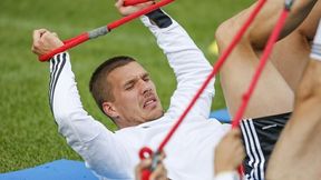 Podolski: Trzeba wygrać i tyle
