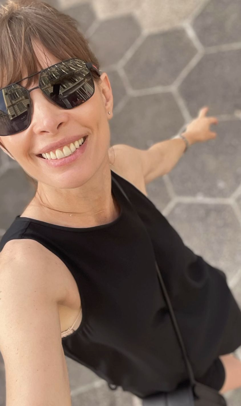 Agnieszka Dygant w bikini pochwaliła się luksusowymi wakacjami