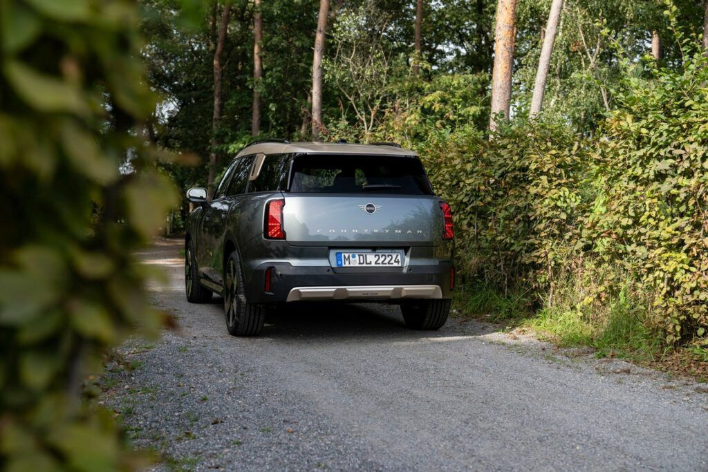 Mini Countryman C