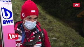 Nie mogę o tym rozmawiać. Tajemniczy polski skoczek