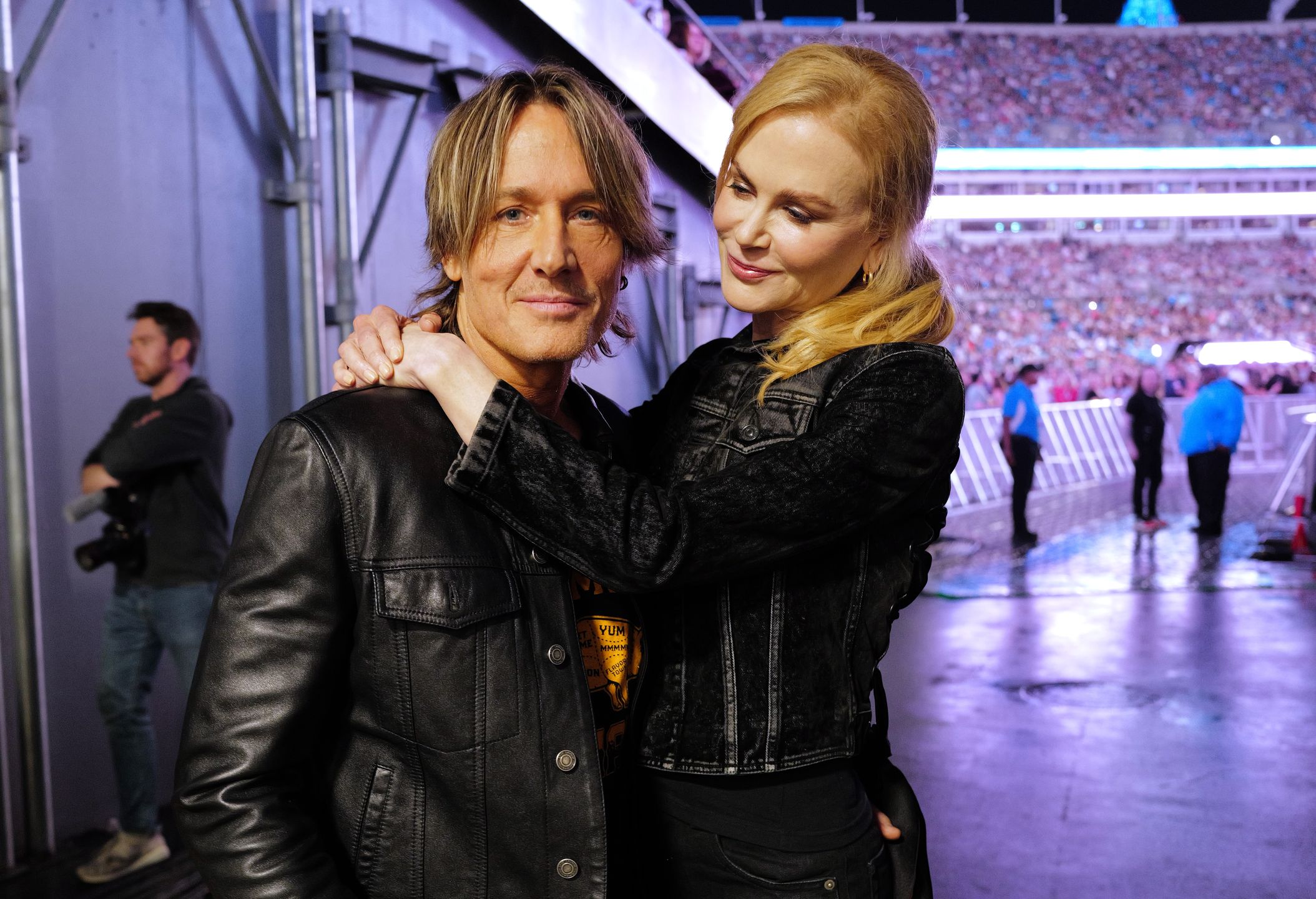 Nicole Kidman i Keith Urban