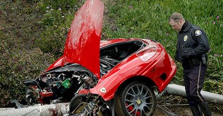 Zniszczenia w Gran Turismo 5 wyglądają fachowo