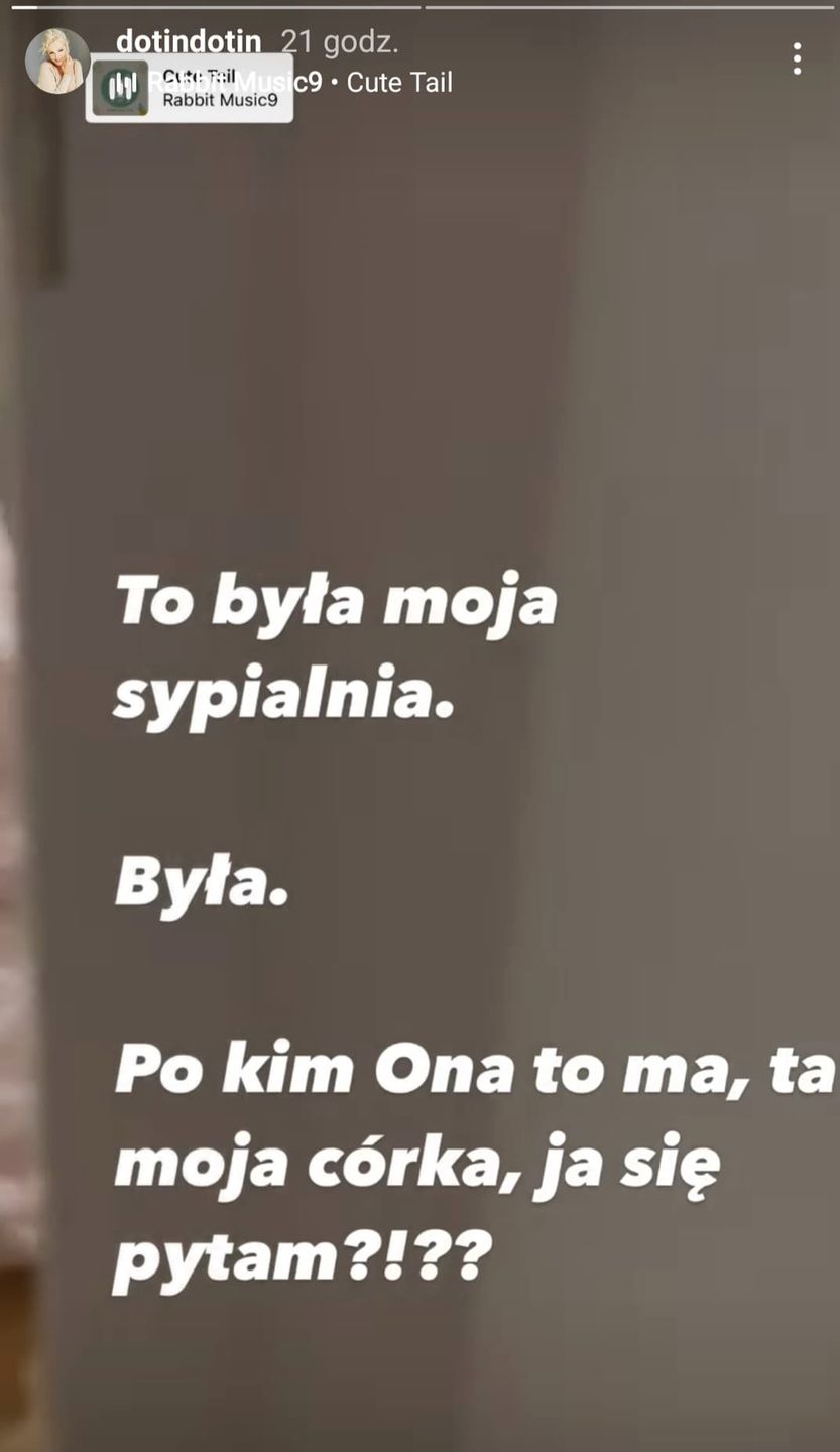 Dorota Szelągowska pokazała, jak Wanda urządziła jej sypialnię