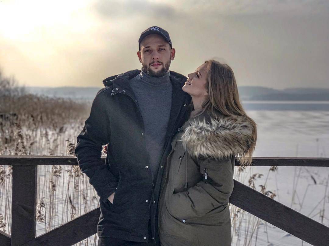 Agnieszka Kaczorowska i Maciej Pela są parą