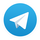 Telegram ikona