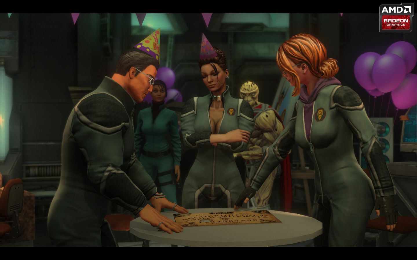 Saints Row: Gat Out of Hell — krótka podróż przez zbyt czerwone piekło 2