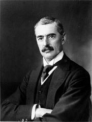 Neville Chamberlain - premier Wielkiej Brytanii