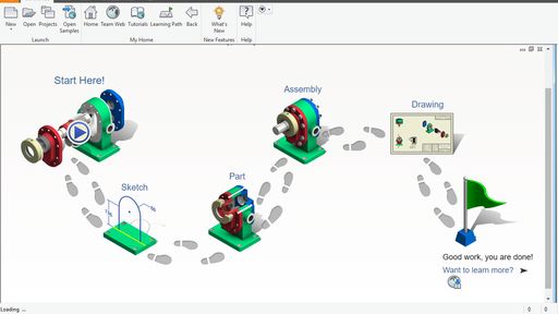 Autodesk Inventor Professional