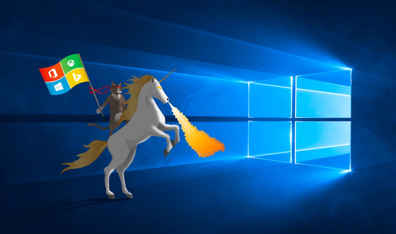 Windows 10 17035 z funkcją Near Share doczekał się własnego AirDrop