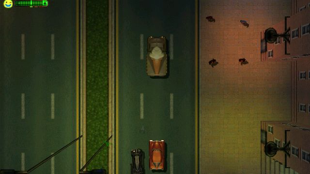 Grand Theft Auto 2 (GTA 2) 3