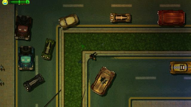 Grand Theft Auto 2 (GTA 2) 4