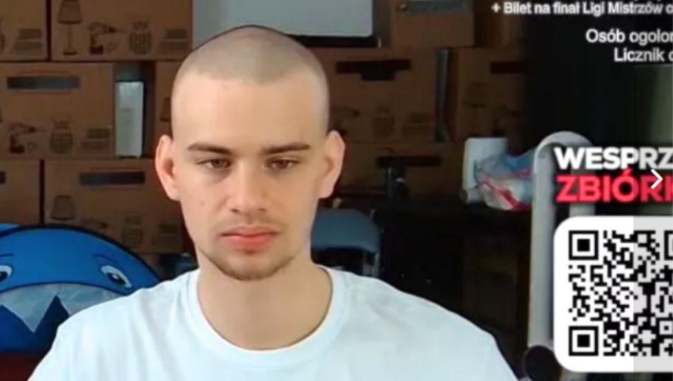 Tak zaczynał Łatwogang. Mamy zdjęcia z 2022 roku