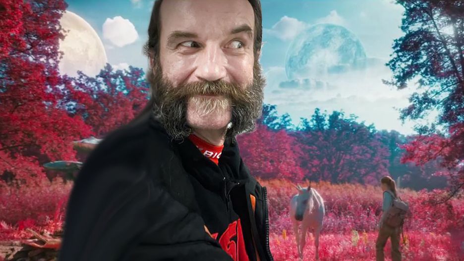 Tomasz Kot w "Akademii Pana Kleksa"
