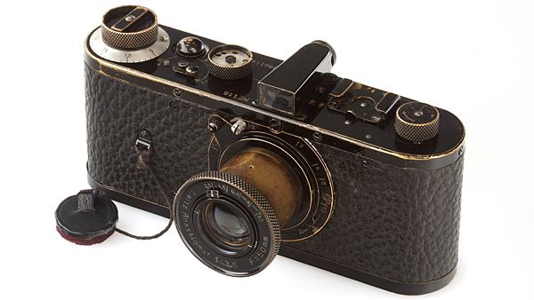 Leica 0-Serie to najdroższy aparat na świecie - nowy rekord 1