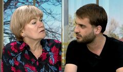 Po sprzeczce z Dorotą Kanią nt. taśmy z Morawieckim Janusz Schwertner nie będzie już przychodził do TV Republika (wideo)