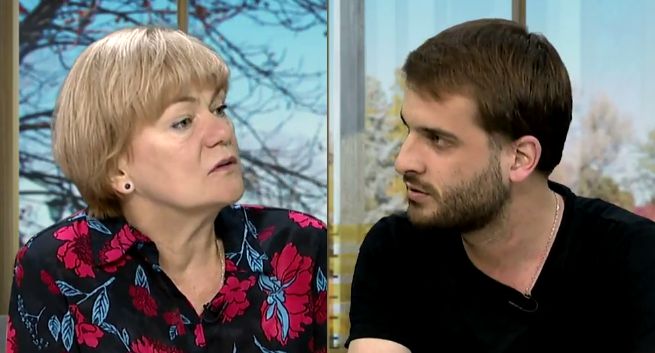 Po sprzeczce z Dorotą Kanią nt. taśmy z Morawieckim Janusz Schwertner nie będzie już przychodził do TV Republika (wideo)