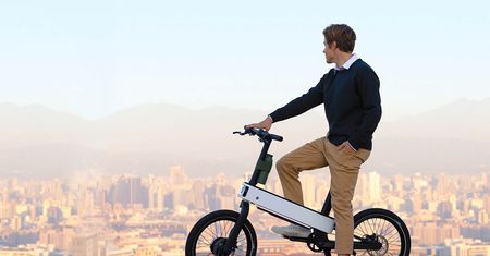 Acer ebii – rower elektryczny inny niż wszystkie