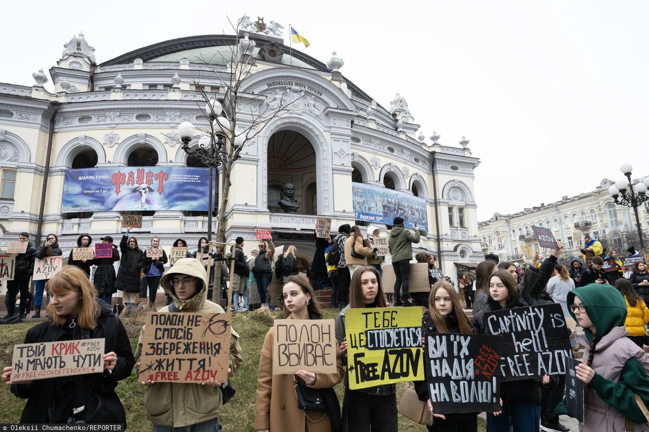 Pożar w Sudży. Rosja i Ukraina w ogniu wzajemnych oskarżeń