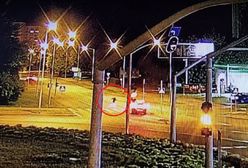 Koszmarne potrącenie na pasach. Do sieci trafiło drastyczne nagranie