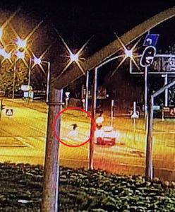 Koszmarne potrącenie na pasach. Do sieci trafiło drastyczne nagranie