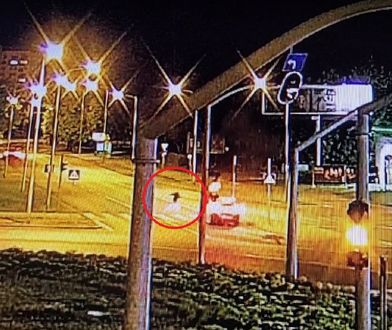 Koszmarne potrącenie na pasach. Do sieci trafiło drastyczne nagranie