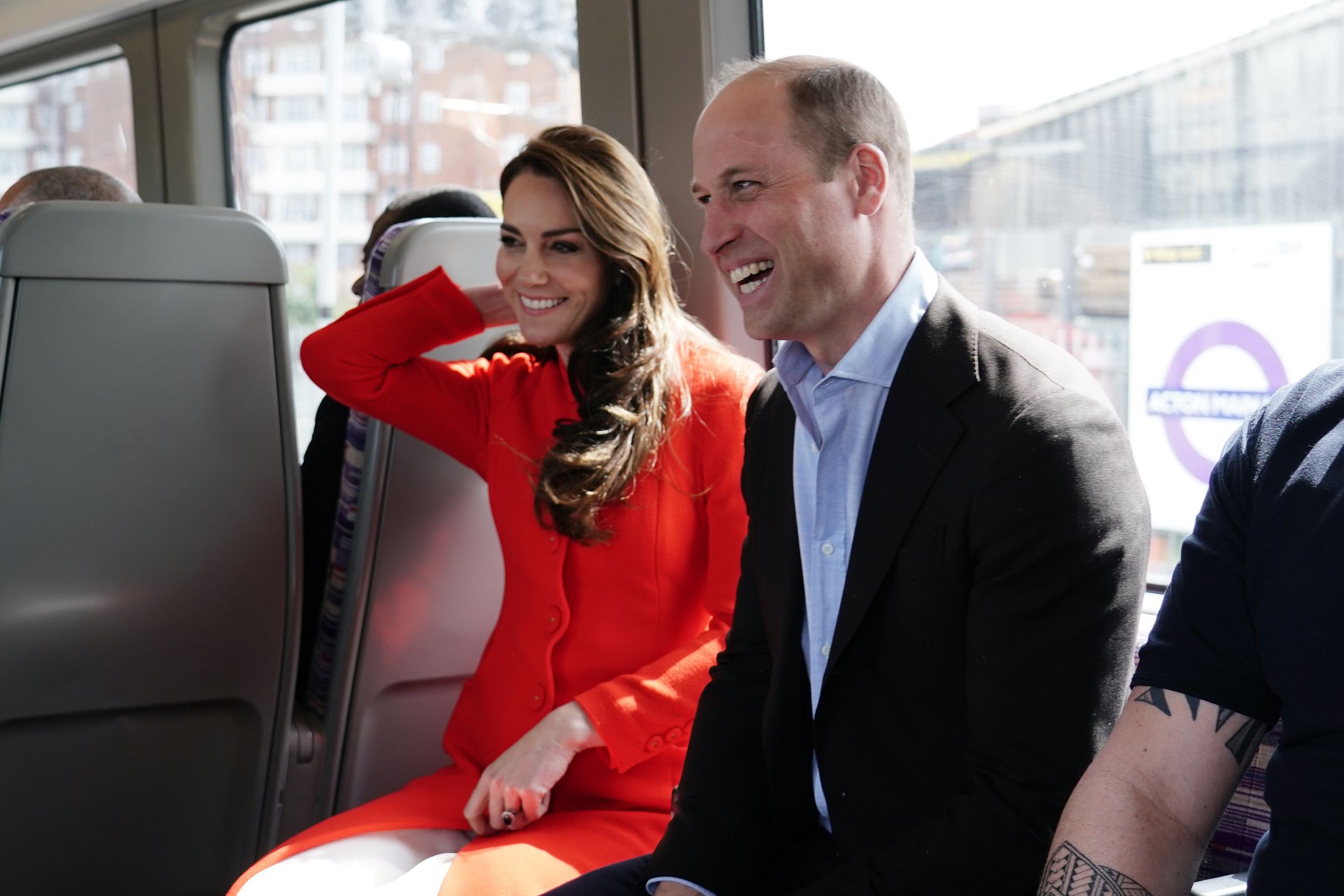 Książę William i Kate Middleton przyłapani w ekskluzywnym hotelu!
