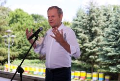 Donald Tusk ogłasza następną manifestację