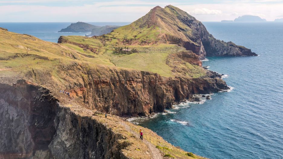 Trekking po Ponta de São Lourenço to marzenie wielu turystów 