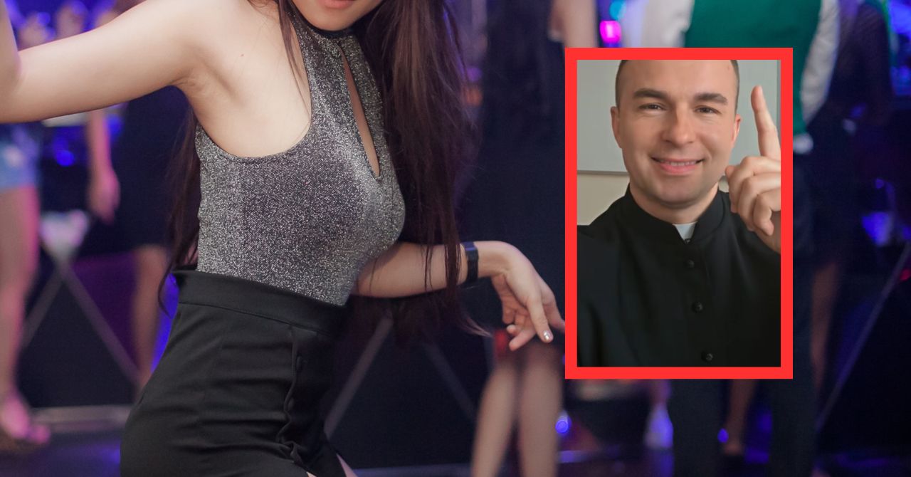 W czym nastolatka może iść na 18-stkę? Odpowiedź ksiądz wywołała burzę