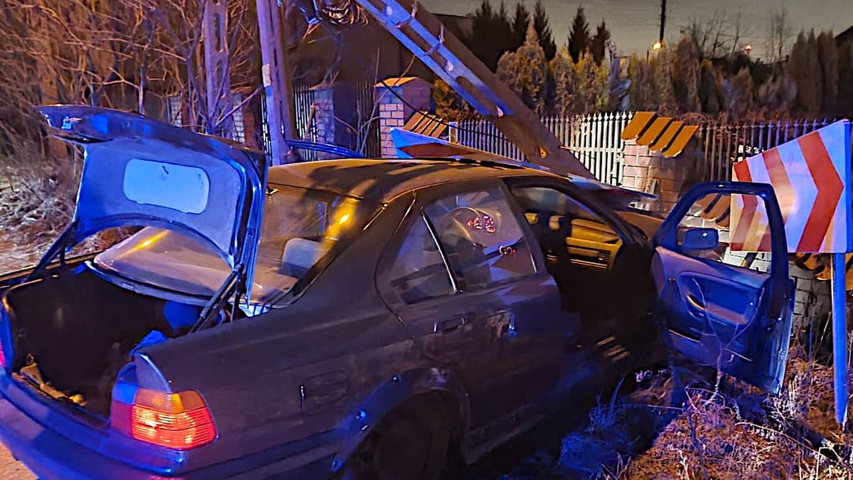 Szkody przewyższył wartość auta