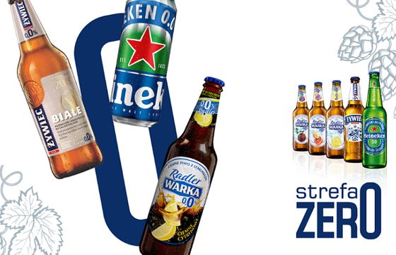 Grupa Żywiec: 11 proc. mniej na marketing i sprzedaż, Żywiec, Heineken, Desperados i Strefa Zero z dwucyfrowymi wzrostami