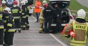 Tragedia na A4. Kolejny wypadek