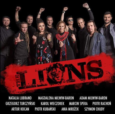 Zespół The Lions