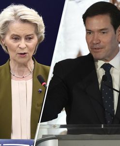 Drony nad Polską. Świat reaguje