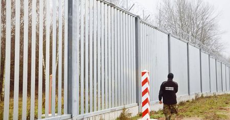 Gorąco na granicy z Białorusią. Uciekali na widok polskich patroli