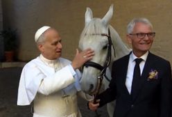 Wyjątkowy dar z Polski. Jest nagranie