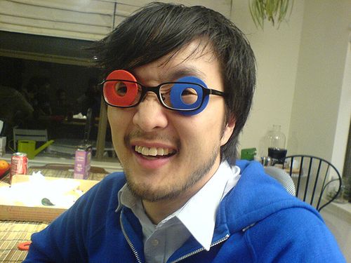 Okulary 3D od Gucciego 1