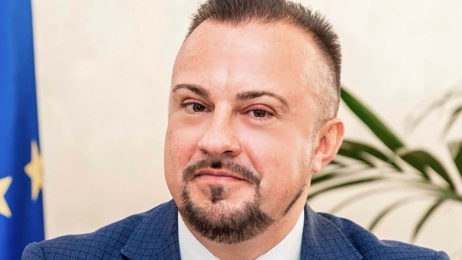 Profesor Grygorii Monastyrskyi