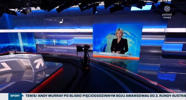 Polsat News przez 14 dni musi przepraszać sieć Play przed „Wydarzeniami”