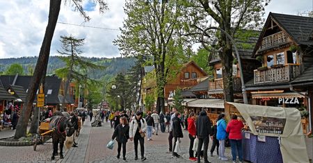 Zakopane przegrało w sądzie. Nadal będzie pobierać opłatę