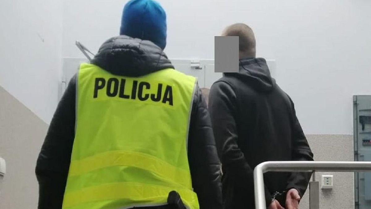 Oberwał maczetą, na jego widok lekarze od razu chwycili za telefony