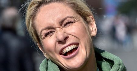Małgorzata Ohme dzieli się swoim przemyśleniem: "Lubię, jak ludzie oglądają sobie RAZEM PORNO"