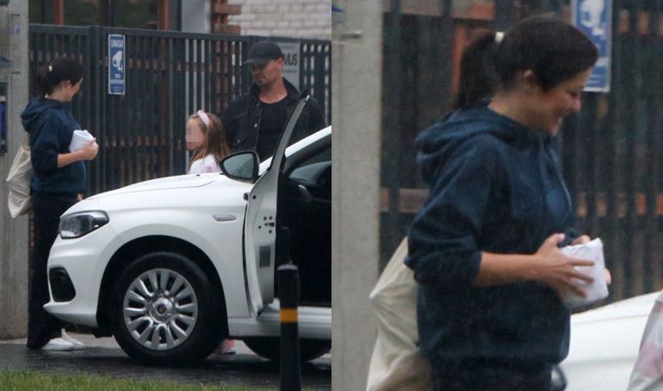 Katarzyna Cichopek i Marcin Hakiel