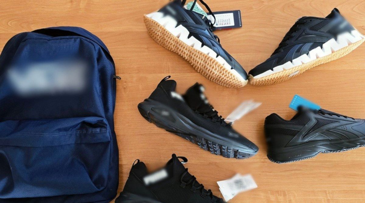 Hajnówka: 29-latek kradł w sklepach. Najpierw buty, potem zdrapki