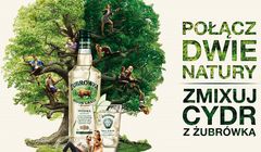 „Połącz dwie natury” - męsko-damskie spoty promują Żubrówkę Bison Grass (wideo)