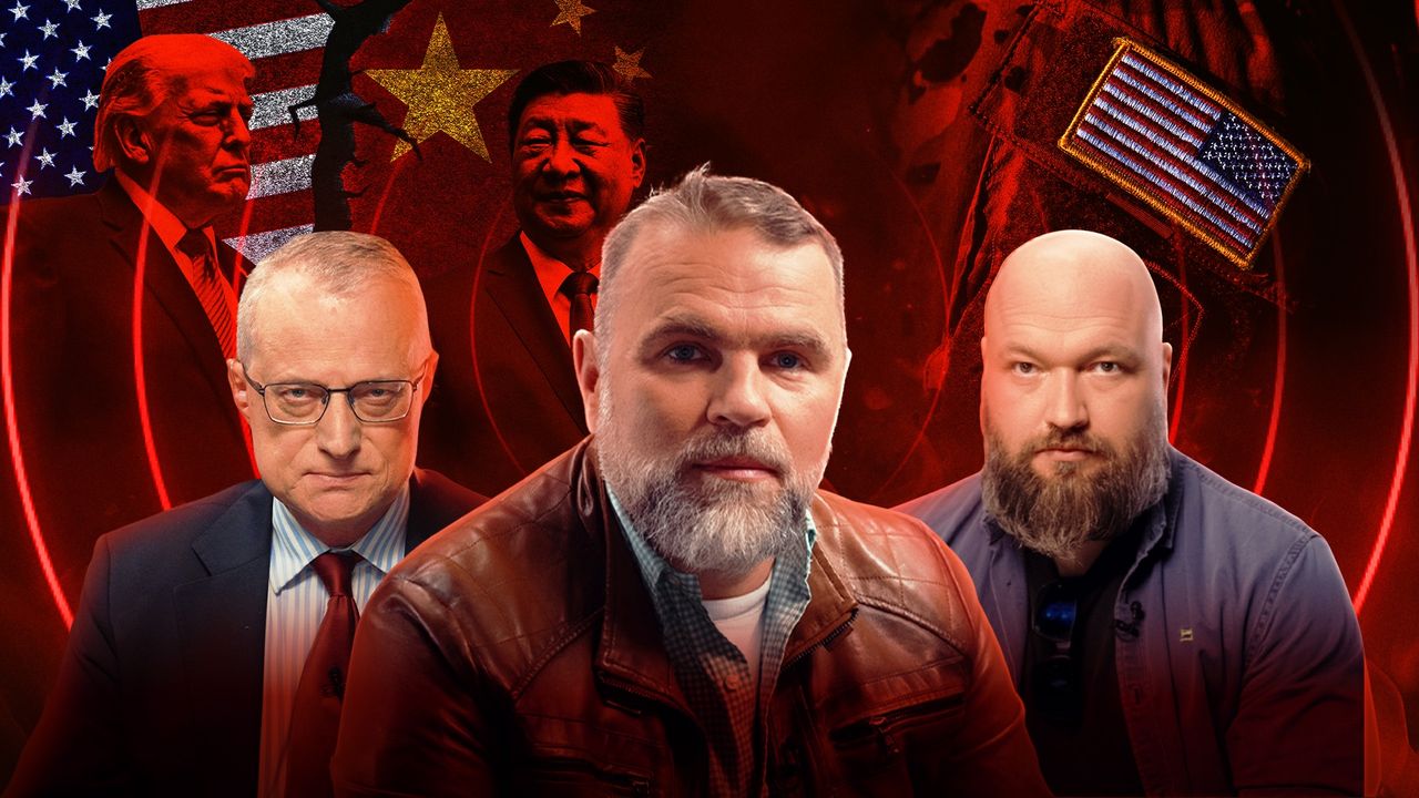 "Fikcja, totalny absurd". Ostre słowa eksperta o polskiej armii [Bez Doktryny, odc. 10]